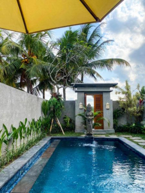 Obah Villa Ubud 1 Br Brand new private villa